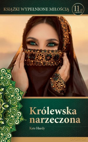 Królewska narzeczona - Kate Hardy [KSIĄŻKA]
