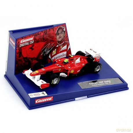 CARRERA Digital 132 Ferrari 150 Italia 30627 [ZABAWKA]