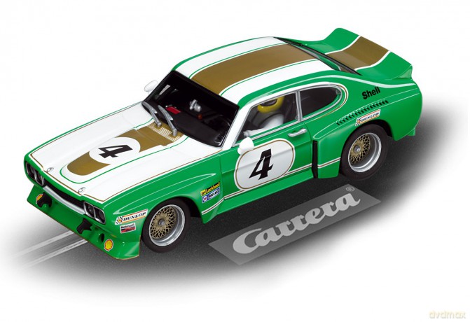 CARRERA Digital 132 Ford Capri RS 30574 [ZABAWKA]