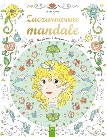 Zaczarowane mandale [KSIĄŻKA]