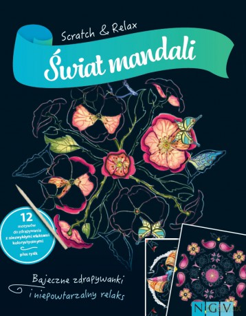 Świat mandali [KSIĄŻKA]