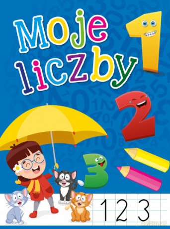 Moje liczby [KSIĄŻKA]