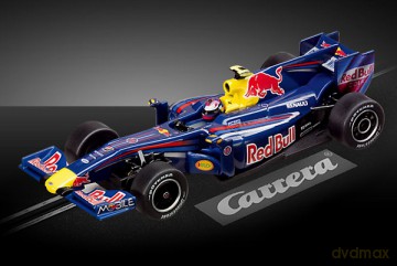 CARRERA Digital 143 Red Bull RB5 #15 41330 [ZABAWKA]