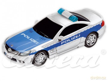 CARRERA Digital 143 AMG Mercedes Polizei 41335 [ZABAWKA]