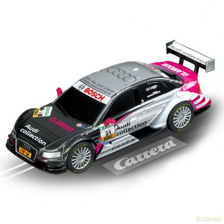 CARRERA Digital 143 Audi A4 #21 41358 [ZABAWKA]