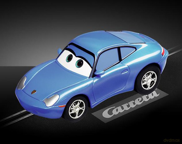 CARRERA GO!!! Disney Cars Sally 61184 [ZABAWKA]