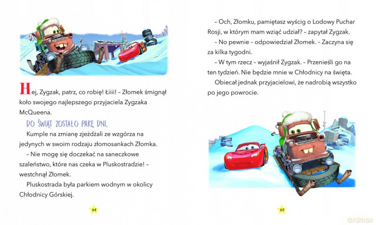 Moje pierwsze bajki na święta. Disney [KSIĄŻKA]