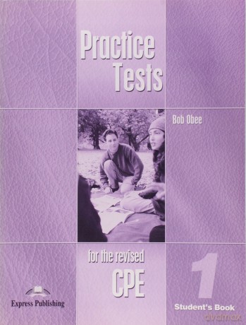 CPE Practice Tests 1 SB OOP [KSIĄŻKA]