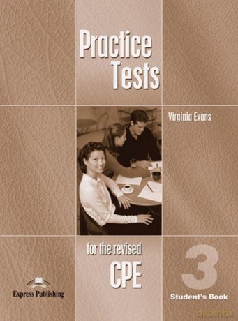 CPE Practice Tests 3 SB OOP [KSIĄŻKA]