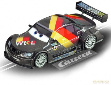 CARRERA GO!!! DisneyPixar Cars 2 Cars 61199 [ZABAWKA]