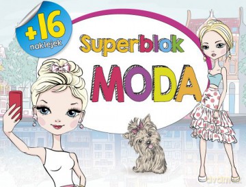 Superblok. Moda [KSIĄŻKA]