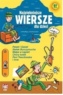 Najpiękniejsze wiersze dla dzieci [KSIĄŻKA]