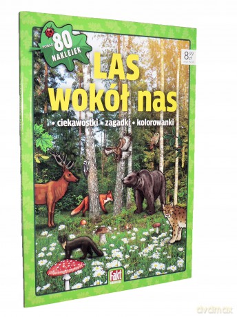 Las wokół nas [KSIĄŻKA]