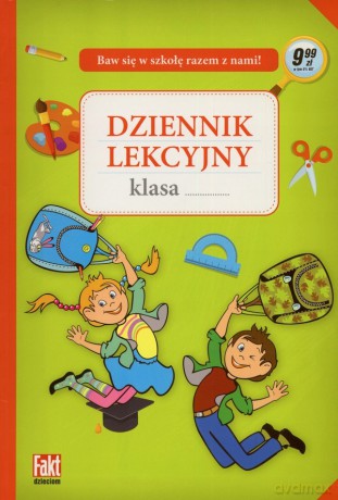 Dziennik lekcyjny. Fakt dzieciom 7/2017 [KSIĄŻKA]