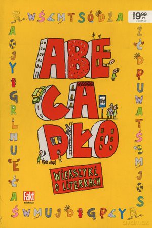 Abecadło. Fakt edukacja 2/2018 - Anna Edyk-Psut [KSIĄŻKA]