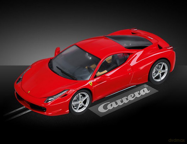 CARRERA Digital 132 Ferrari 458 Italia 30539 [ZABAWKA]