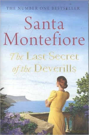 The Last Secret of the Deverills - Santa Montefiore [KSIĄŻKA]