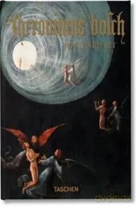 Theronimus Bosch. Postcard Set - Hieronymus Bosch [KSIĄŻKA]