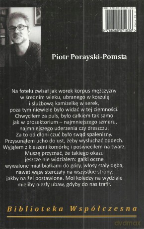 Wycieczka - Piotr Porayski-Pomsta [KSIĄŻKA]