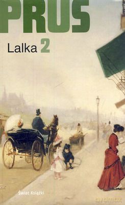 Lalka (Tom 2) - Bolesław Prus [KSIĄŻKA]