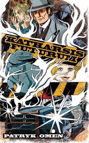 Katharsis futurum - Patryk Omen [KSIĄŻKA]