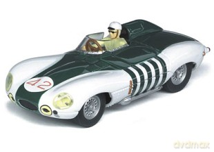 CARRERA Jaguar DType 25486 [ZABAWKA]