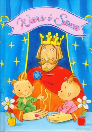 Wars i Sawa - Urszula Kozłowska, Elżbieta Śmietanka-Combik [KSIĄŻKA]