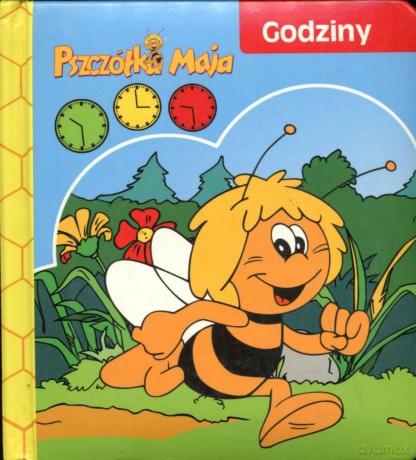 Pszczółka Maja. Godziny - Magdalena Szpak (tłum.) [KSIĄŻKA]