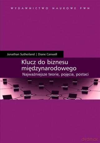 Klucz do biznesu międzynarodowego - Diane Canwell [KSIĄŻKA]