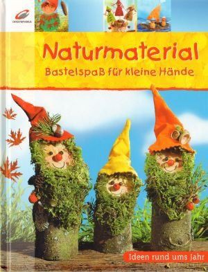 Naturmaterial - Ernestine Fittkau [KSIĄŻKA]