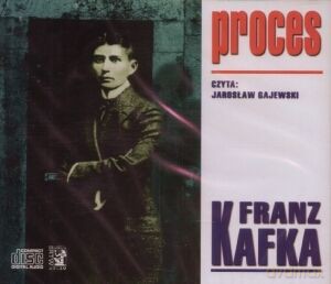 Proces - Franz Kafka [AUDIOBOOK]
