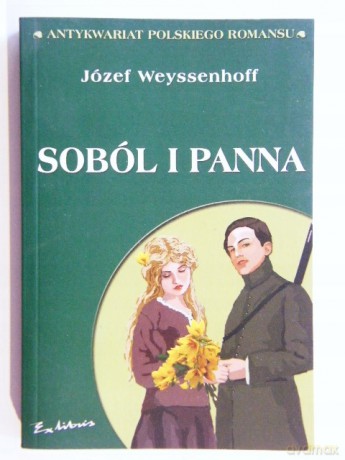 Soból i panna - Józef Weyssenhoff [KSIĄŻKA]