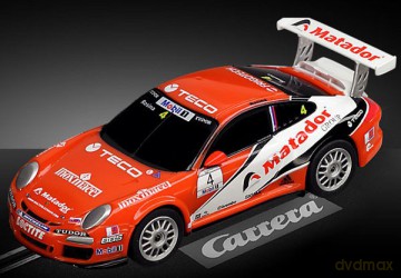CARRERA GO!!! Porsche GT3 Cup Race 61172 [ZABAWKA]