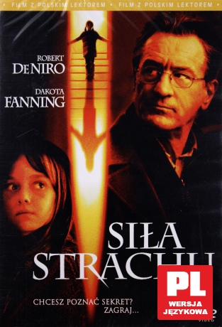 Siła strachu [DVD]
