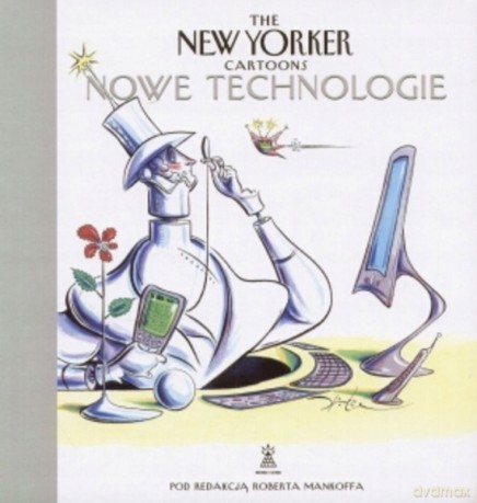 Nowe technologie - Robert Mankoff [KSIĄŻKA]