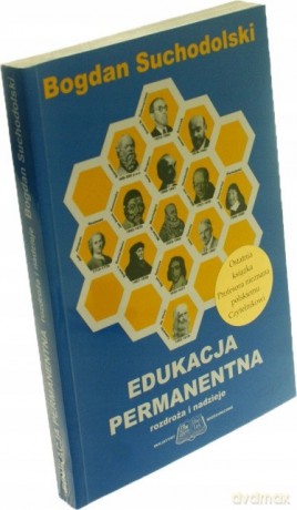 Edukacja permanentna - Bogdan Suchodolski [KSIĄŻKA]
