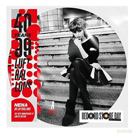 Nena: 99 Luftballons (RSD 2023 Ex) [Winyl]