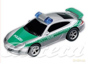 CARRERA GO!!! Porsche GT3 Polizei 61112 [ZABAWKA]