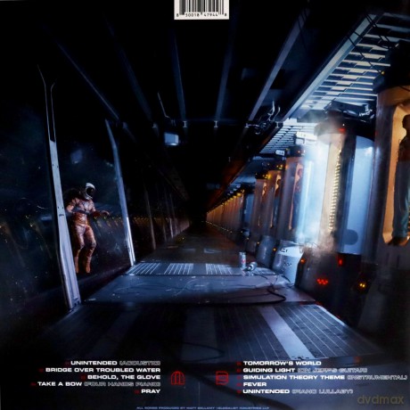 Matt Bellamy: Cryosleep (RSD) [Winyl]