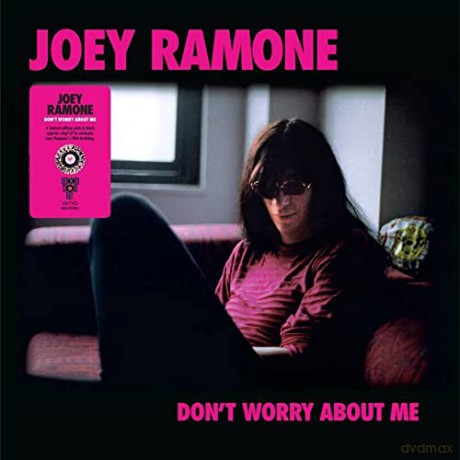 Joey Ramone: Don't Worry About Me (RSD) [Winyl]