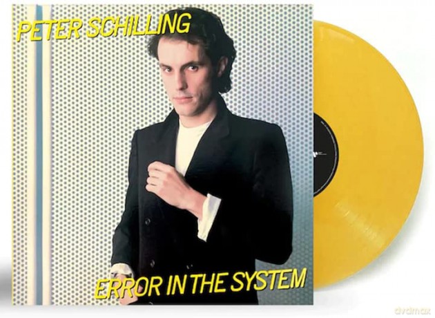 Peter Schilling: Error In The System (Yellow Album RSD 2023) [Winyl]