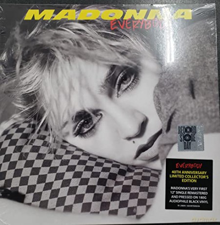 Madonna: Everybody (RSD 2022) [Winyl]