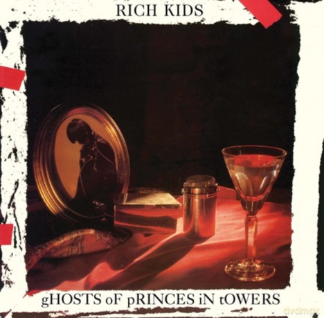 Rich Kids: Ghosts Of Princes In Towers RSD 2023 [Winyl]
