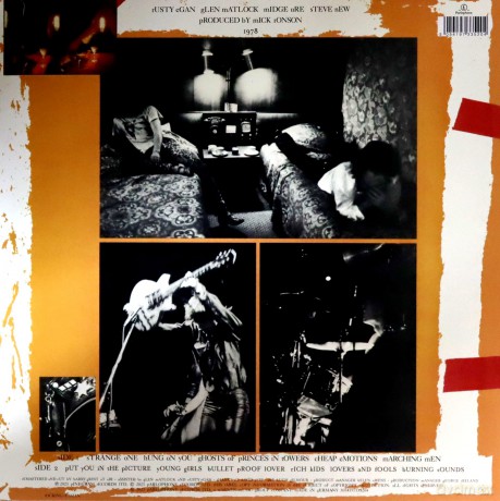 Rich Kids: Ghosts Of Princes In Towers RSD 2023 [Winyl]