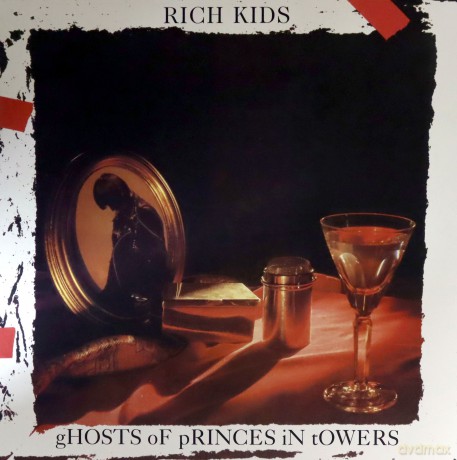 Rich Kids: Ghosts Of Princes In Towers RSD 2023 [Winyl]