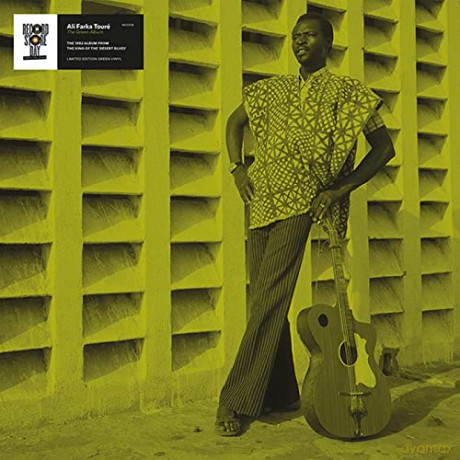 Ali Farka Toure: Green (RSD 2023 Ex) [Winyl]