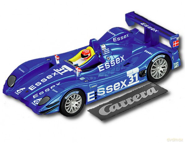 CARRERA GO!!! Porsche RS Essex Racing 61191 [ZABAWKA]