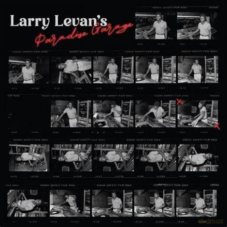Various Artists: Larry Levan's Paradise Garage (RSD 2023 Ex) [2xWinyl]