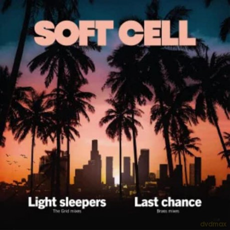 Soft Cell: Light Sleepers (12'') (RSD 2023) [Winyl]