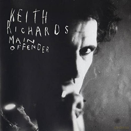 Keith Richards: Main Offender / Winos Live In London '92 (RSD 2022) [2xKASETA]